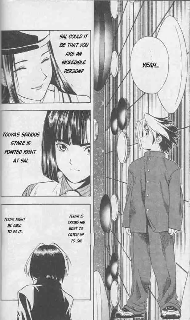 Hikaru No Go Chapter 12 page 20