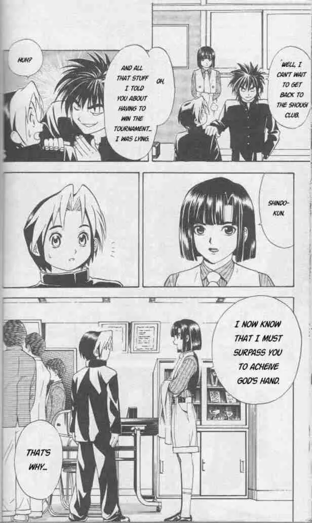 Hikaru No Go Chapter 12 page 18