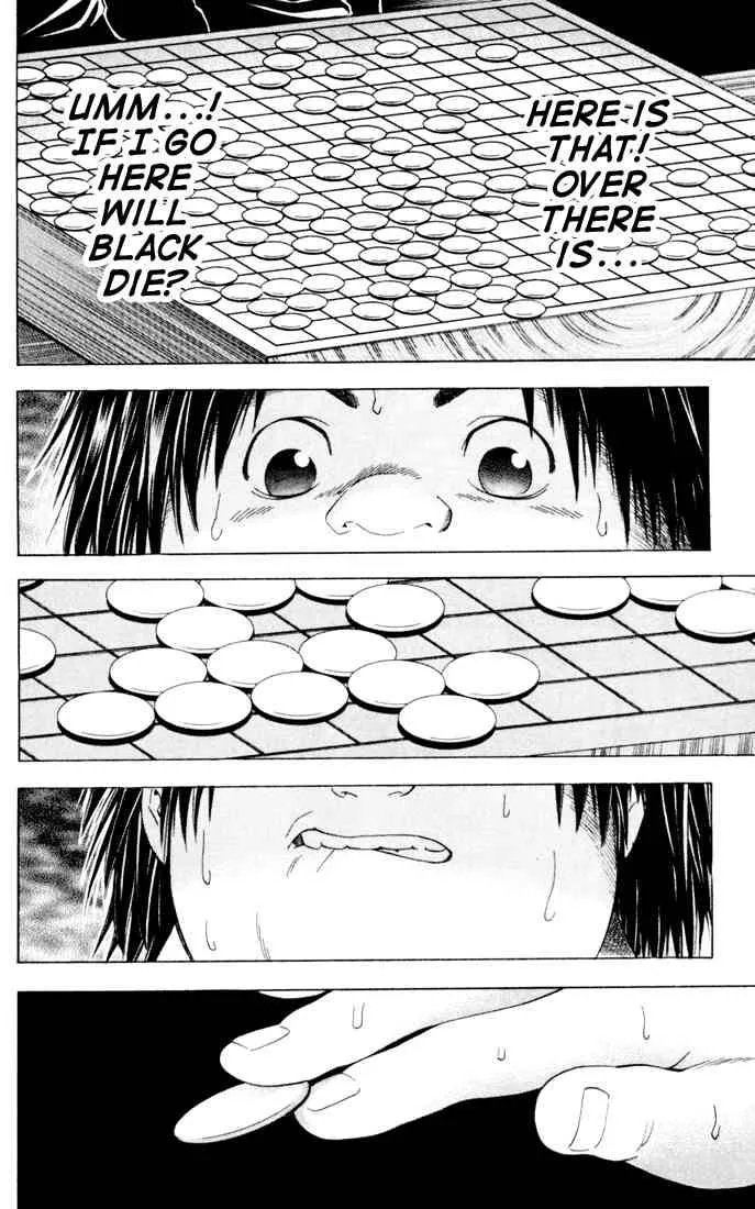 Hikaru No Go Chapter 120 page 16