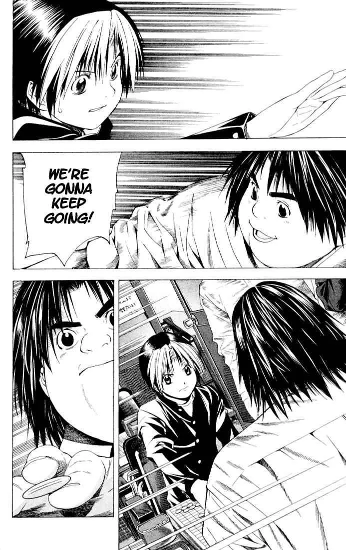 Hikaru No Go Chapter 120 page 8