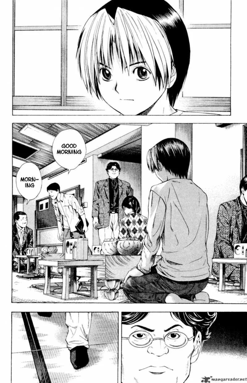 Hikaru No Go Chapter 121 page 19
