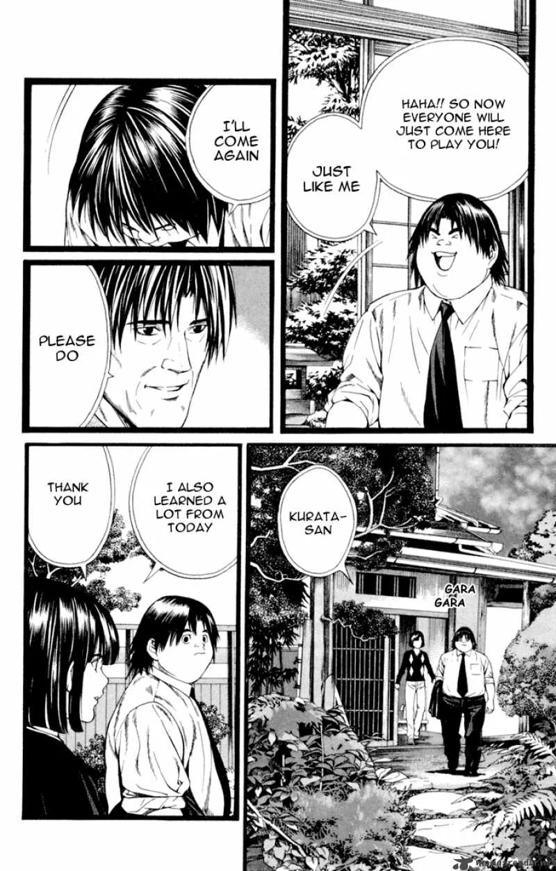 Hikaru No Go Chapter 121 page 13