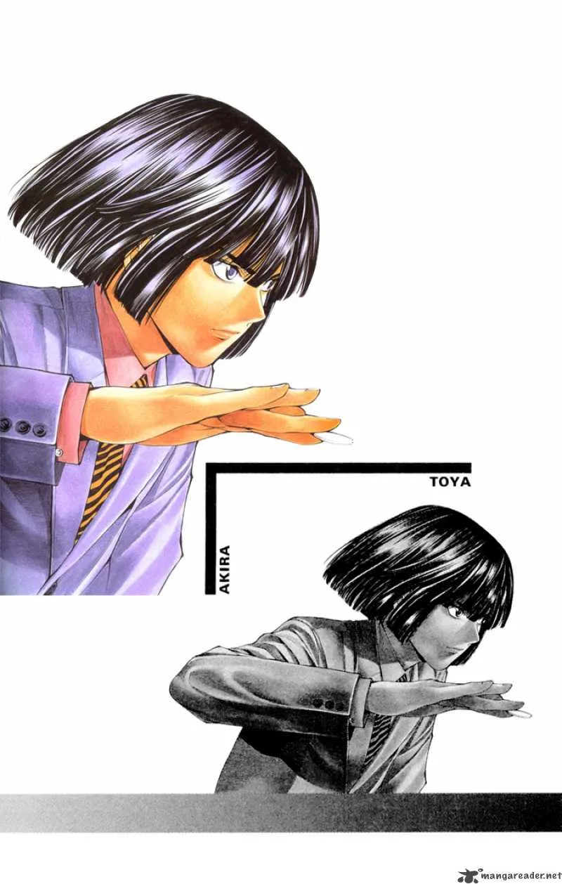 Hikaru No Go Chapter 121 page 23
