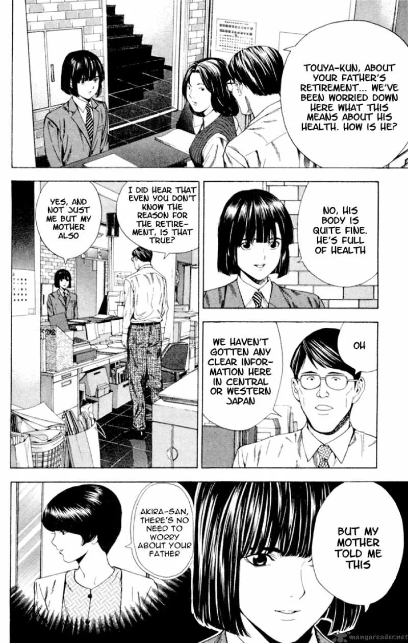 Hikaru No Go Chapter 121 page 7