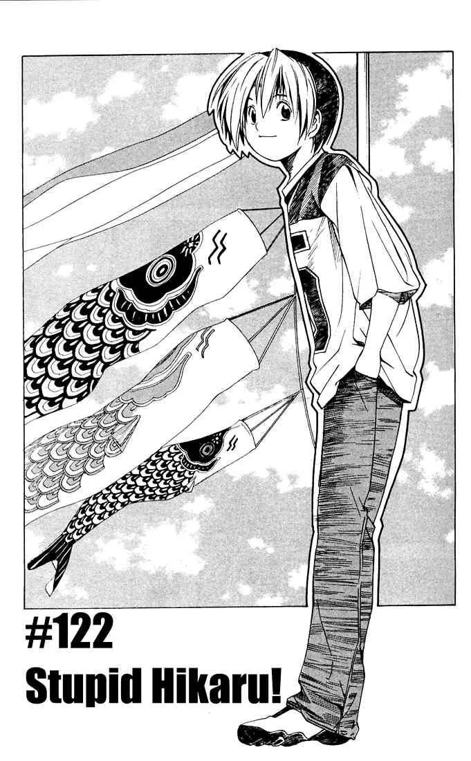 Hikaru No Go Chapter 122 page 2