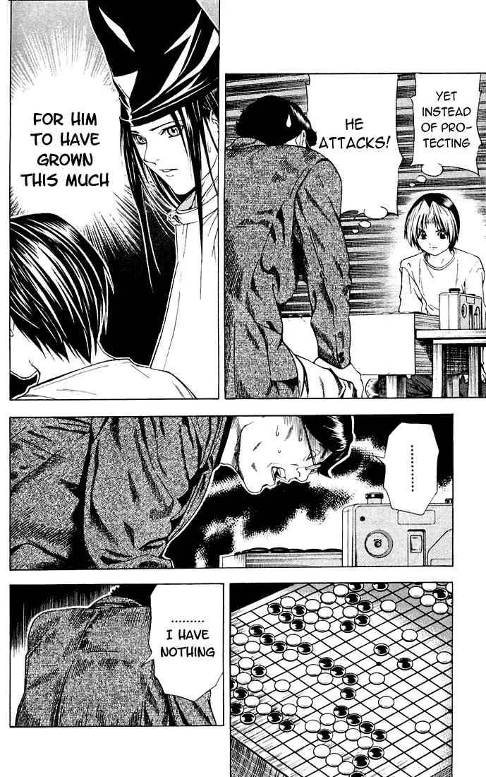 Hikaru No Go Chapter 122 page 9