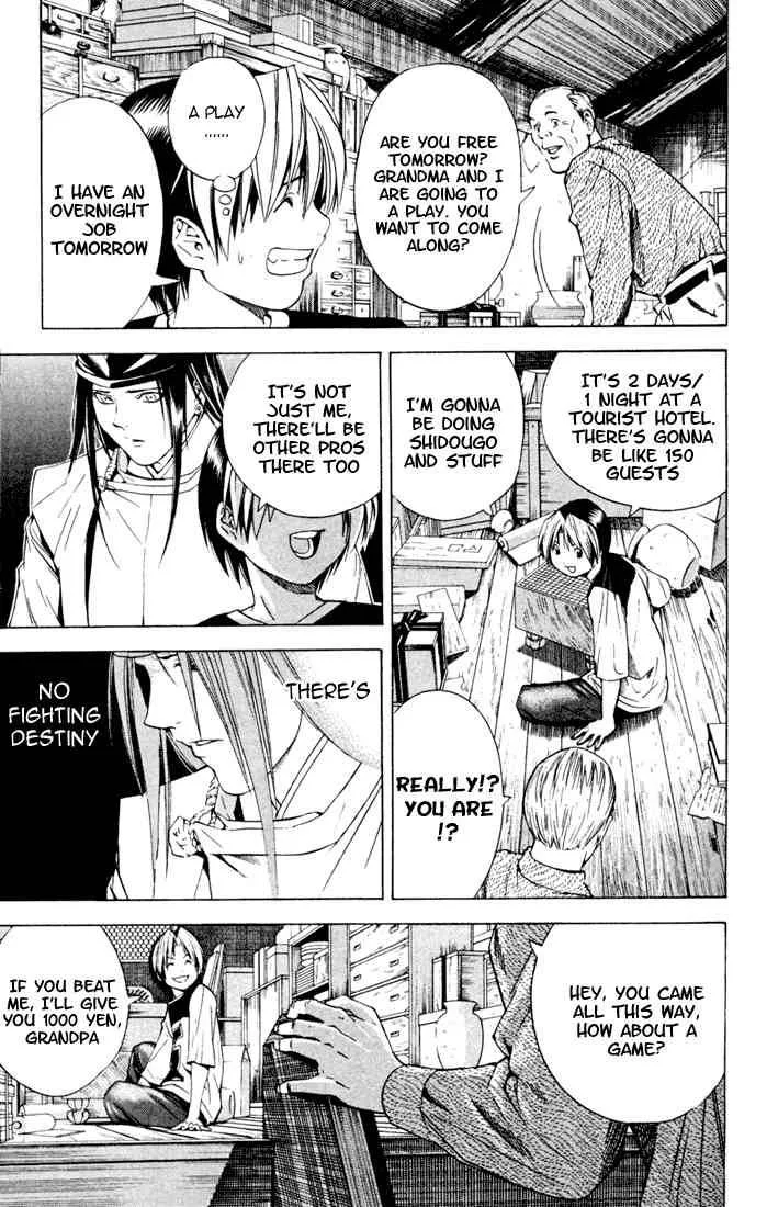 Hikaru No Go Chapter 123 page 3
