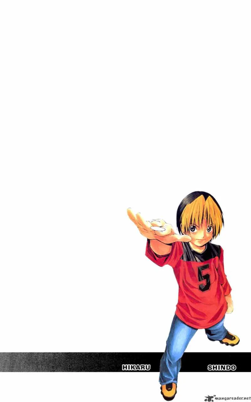 Hikaru No Go Chapter 124 page 4
