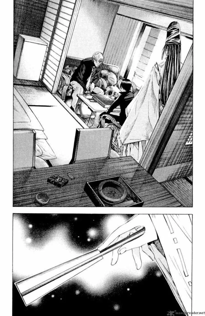 Hikaru No Go Chapter 124 page 10