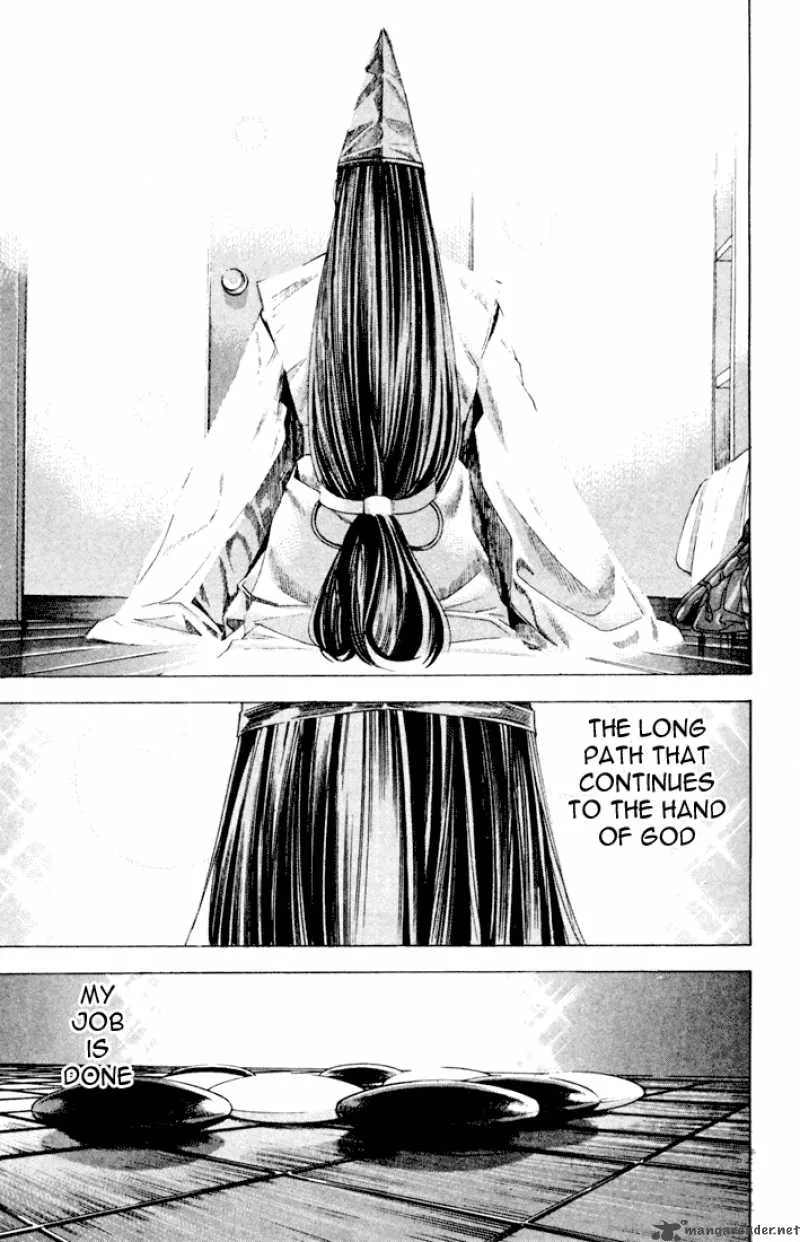 Hikaru No Go Chapter 124 page 21