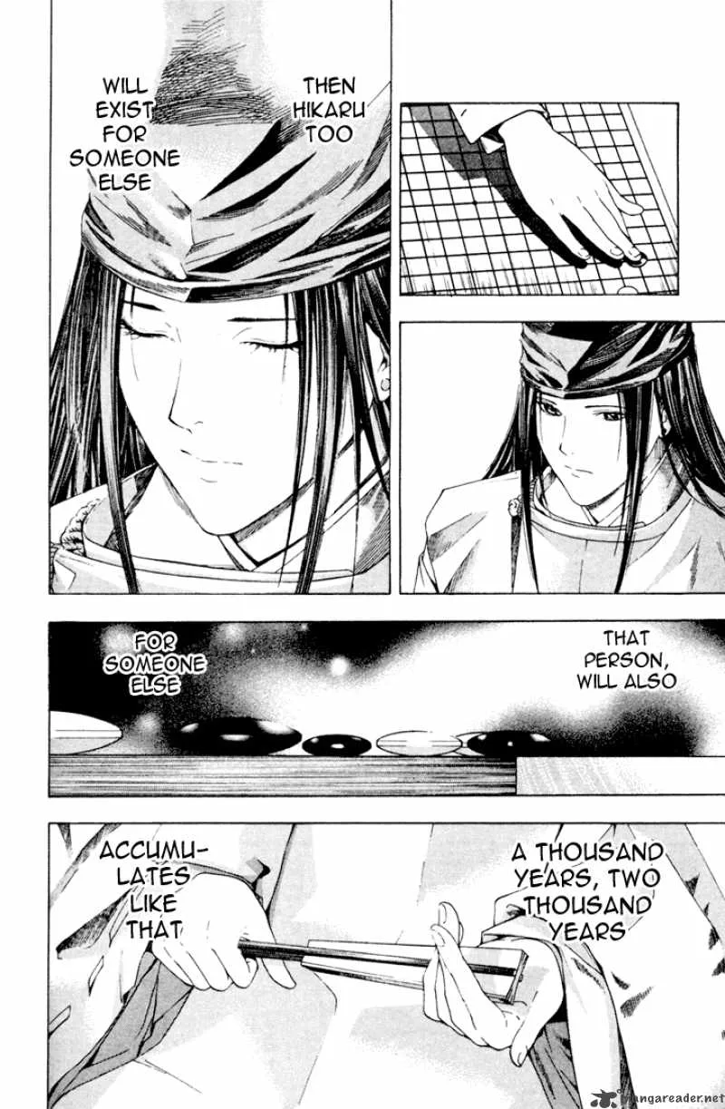 Hikaru No Go Chapter 124 page 20