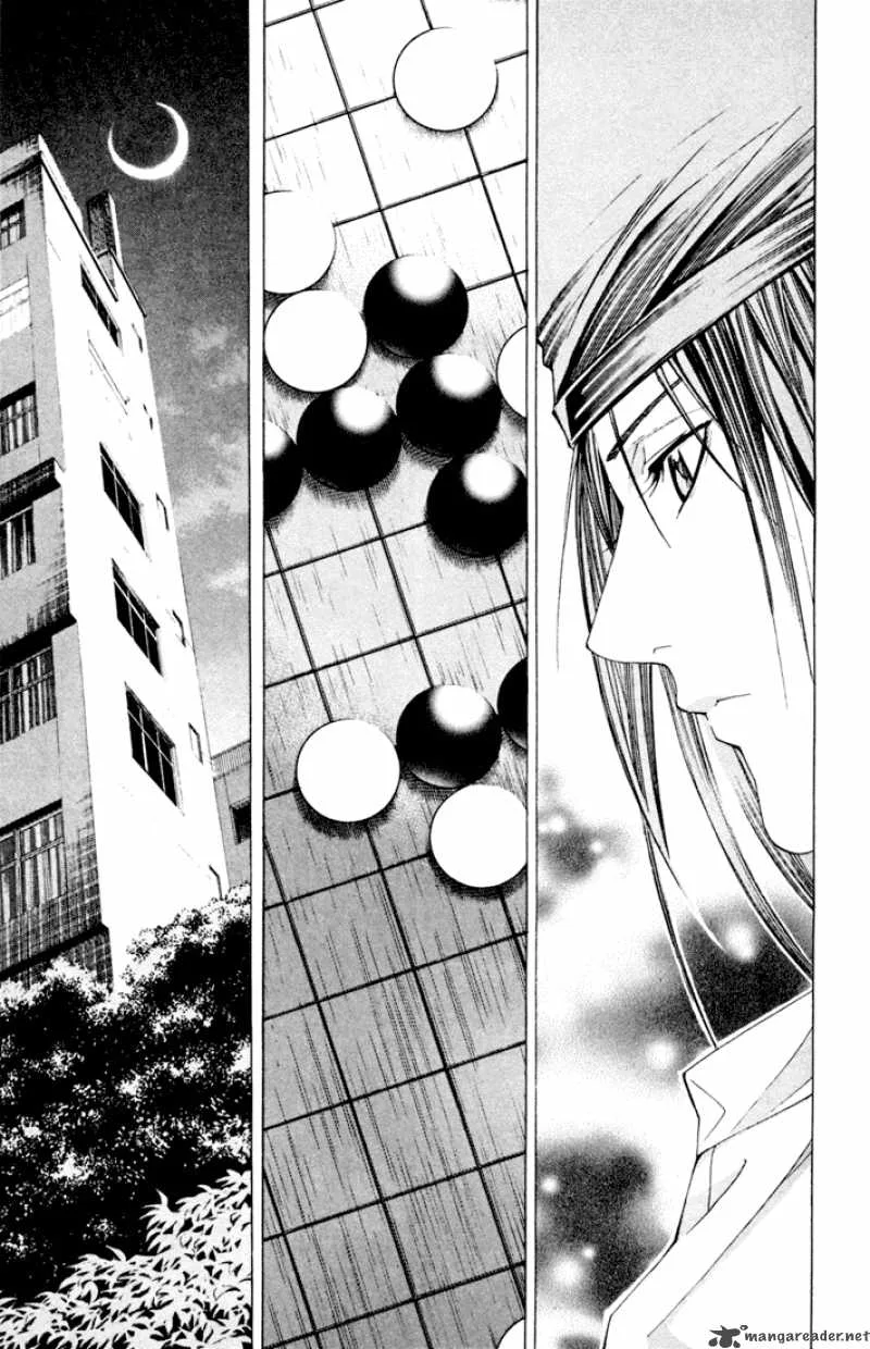 Hikaru No Go Chapter 124 page 11