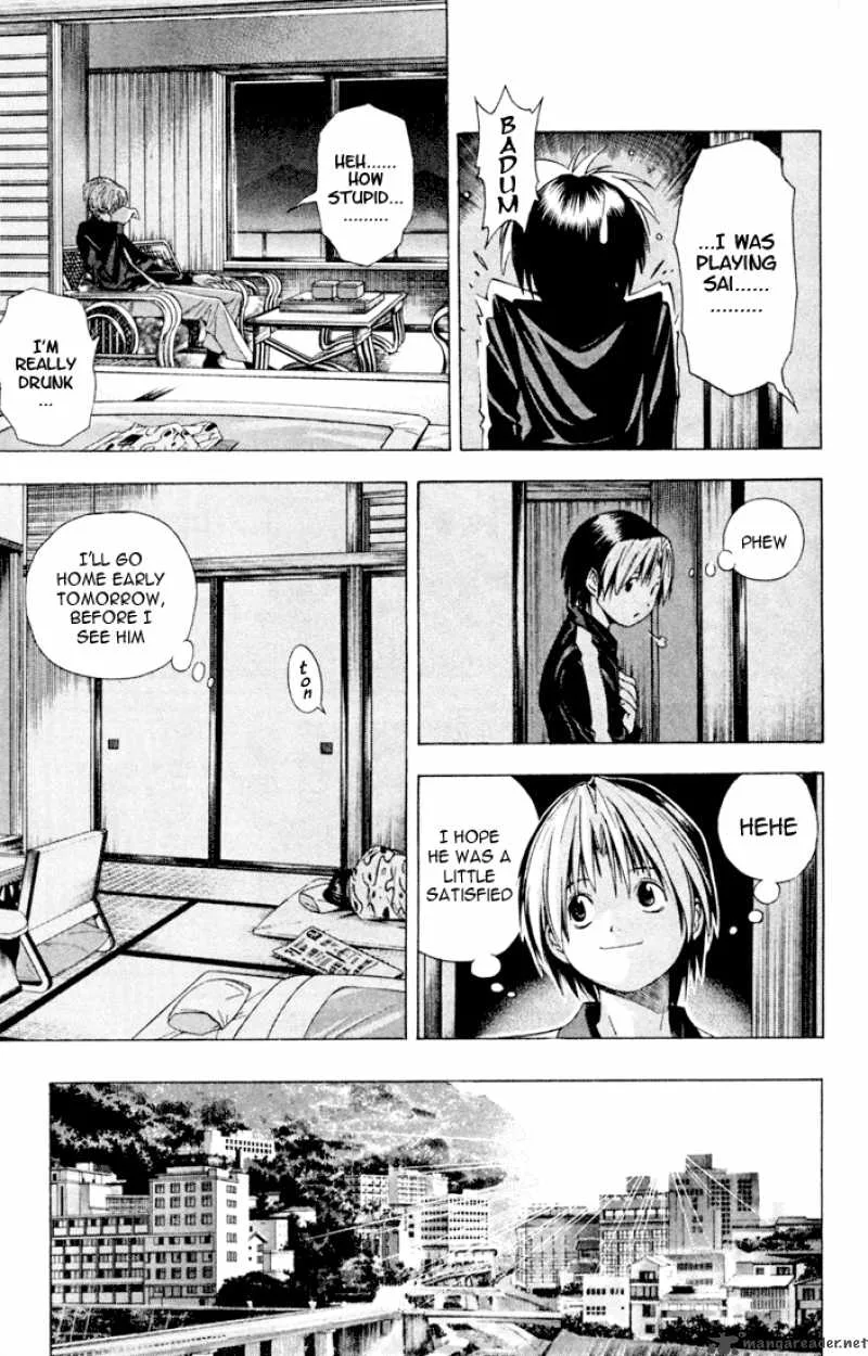 Hikaru No Go Chapter 124 page 15