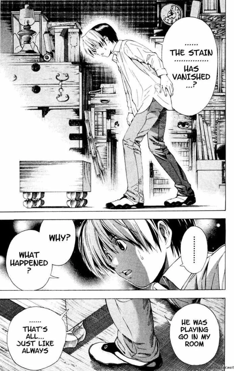Hikaru No Go Chapter 125 page 10