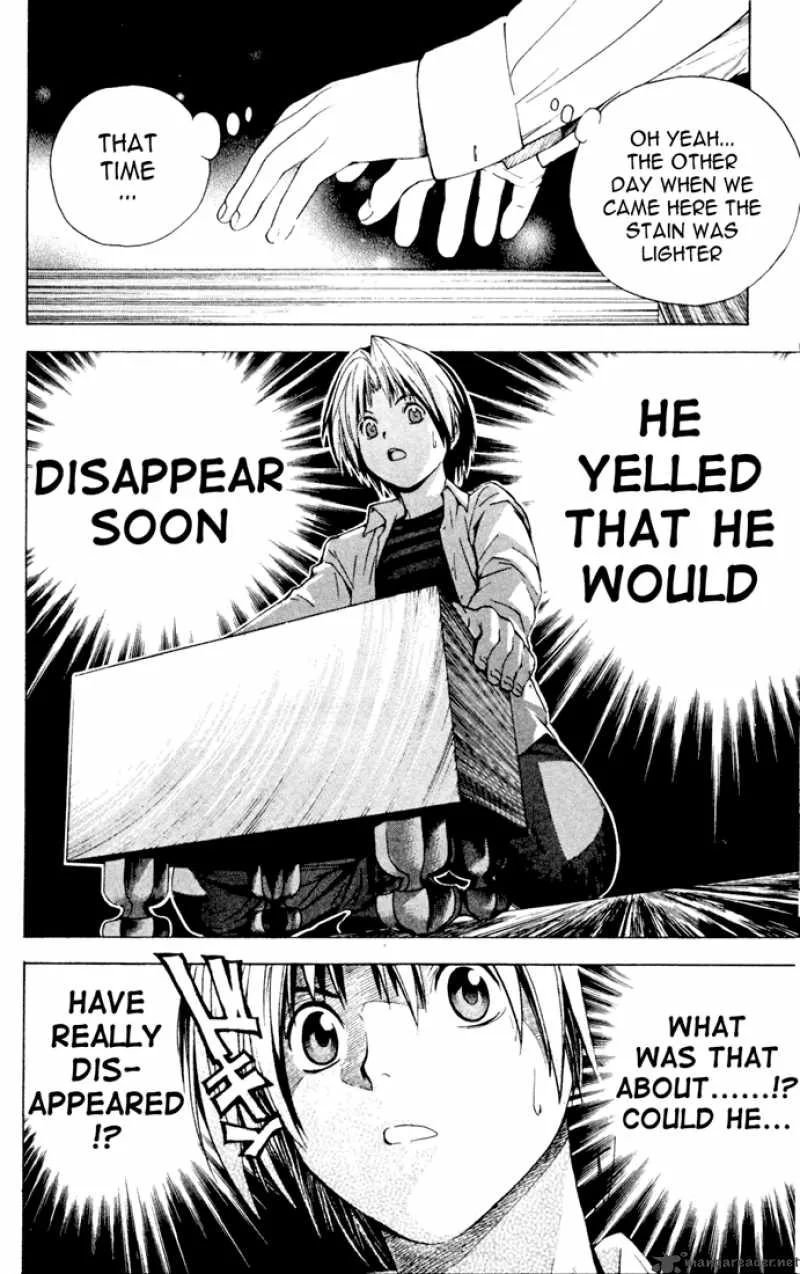 Hikaru No Go Chapter 125 page 11