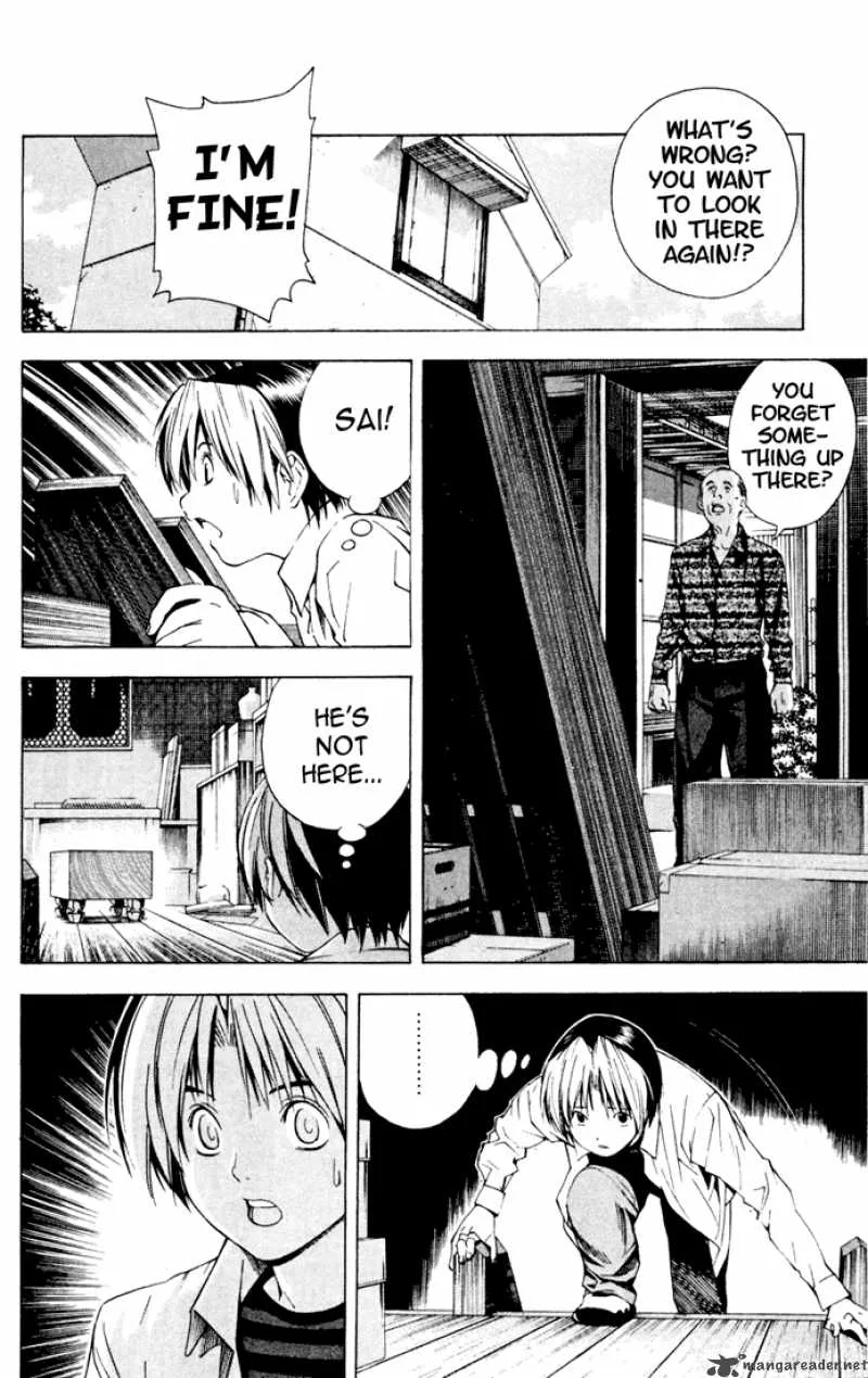 Hikaru No Go Chapter 125 page 9