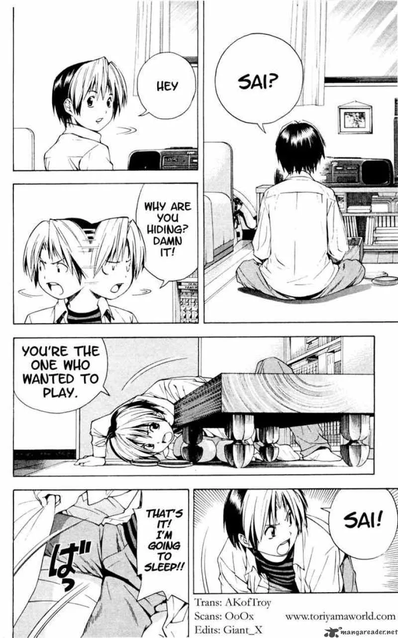 Hikaru No Go Chapter 125 page 3