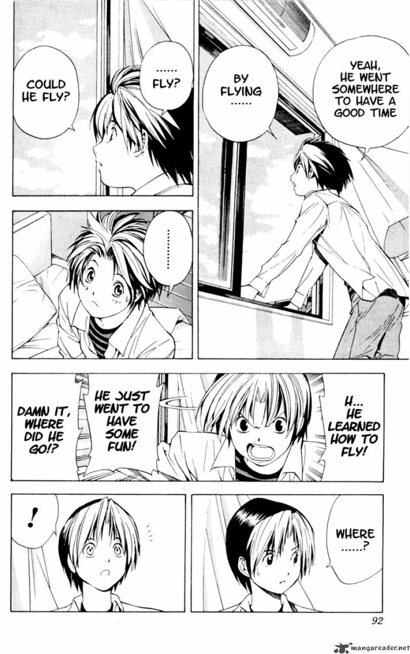Hikaru No Go Chapter 125 page 15