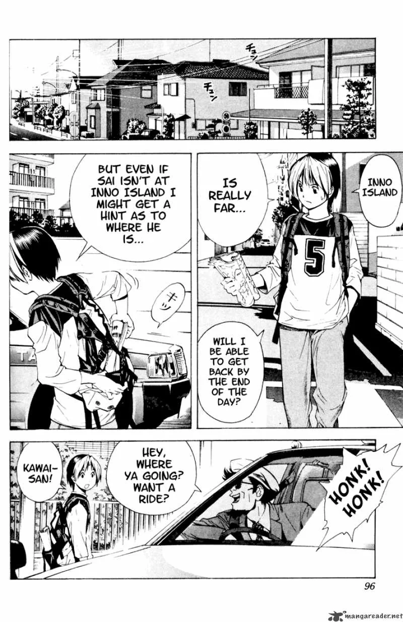 Hikaru No Go Chapter 125 page 19