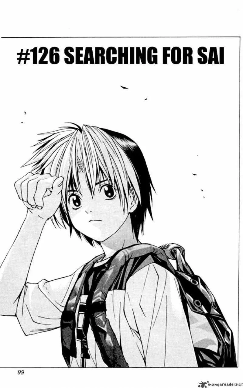 Hikaru No Go Chapter 126 page 2