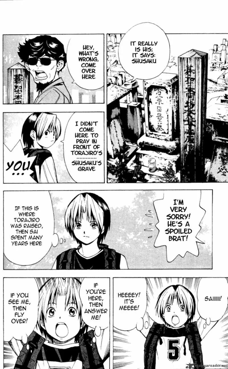 Hikaru No Go Chapter 126 page 11