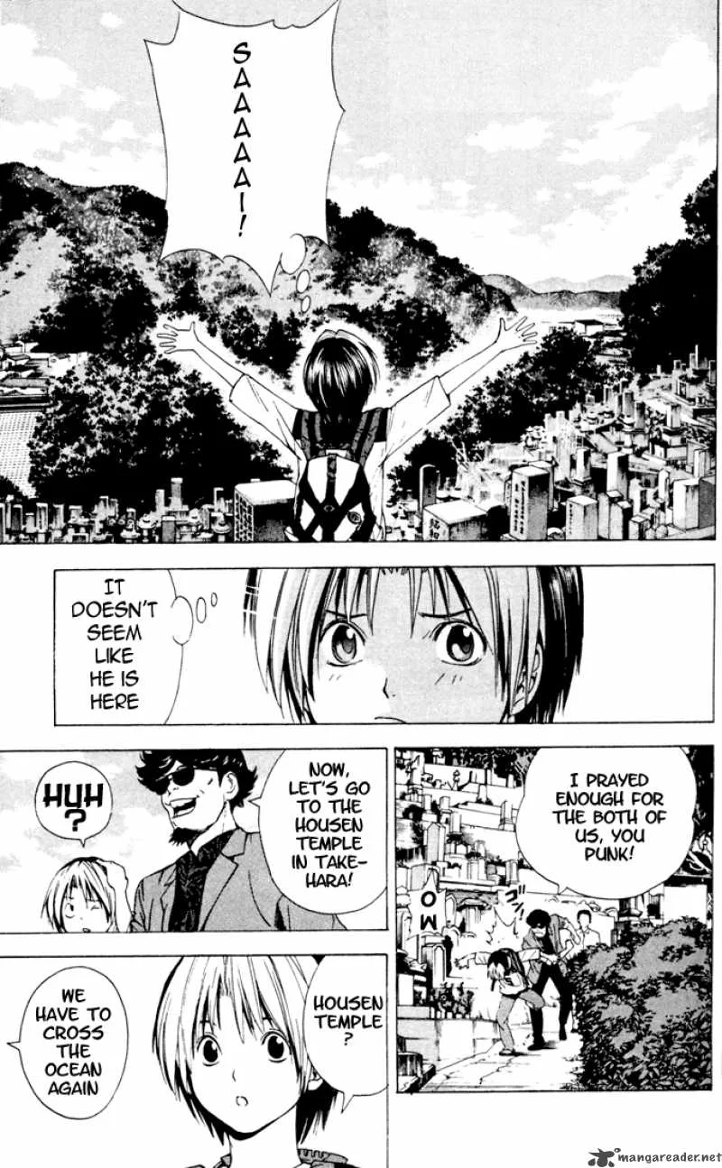Hikaru No Go Chapter 126 page 12