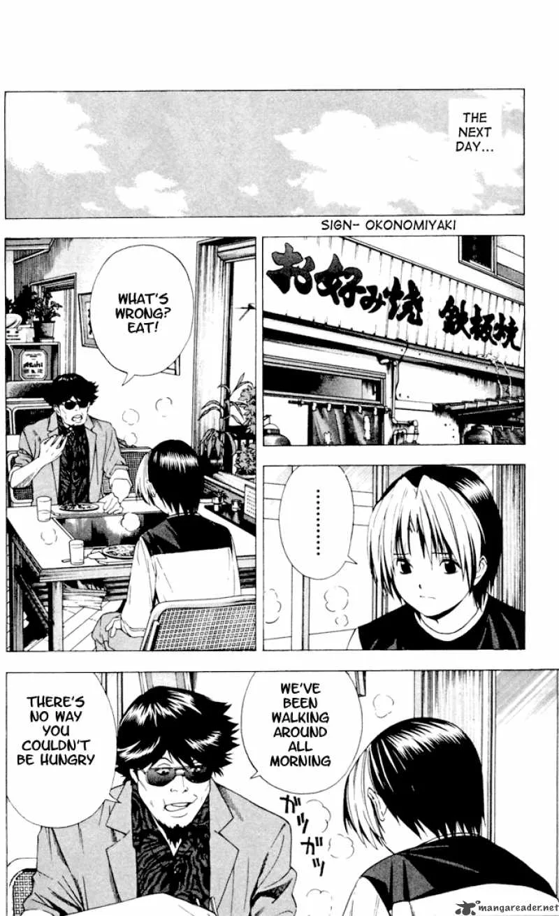 Hikaru No Go Chapter 126 page 19