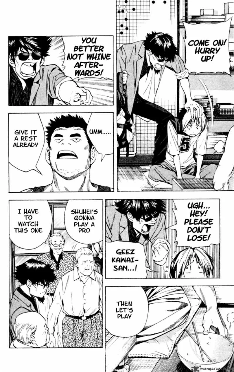 Hikaru No Go Chapter 127 page 7