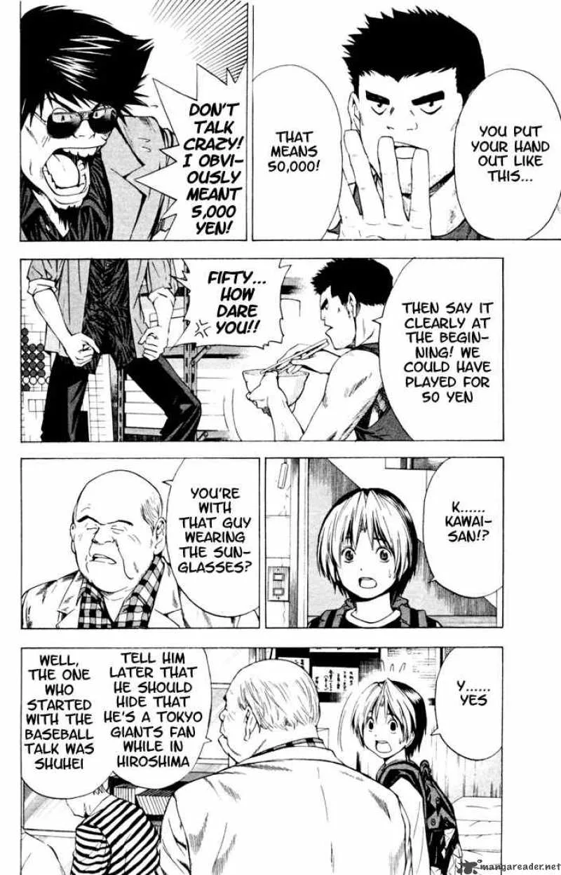 Hikaru No Go Chapter 127 page 3
