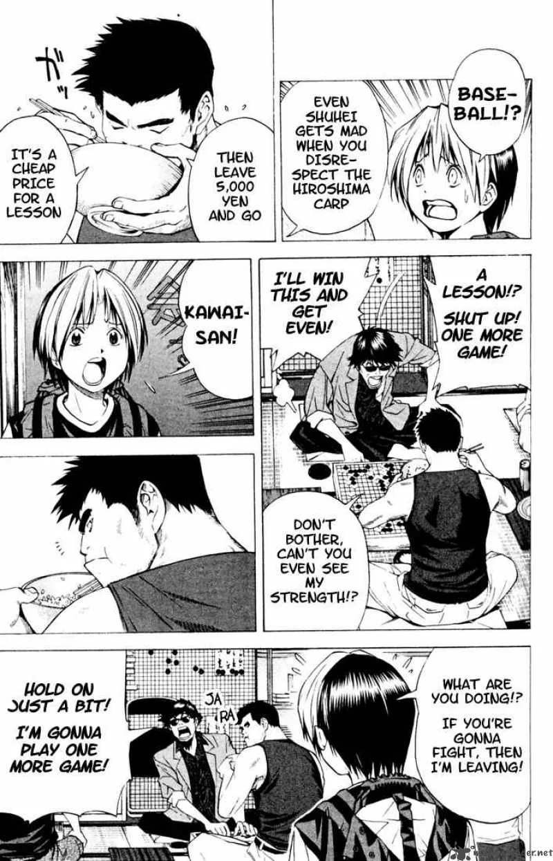 Hikaru No Go Chapter 127 page 4