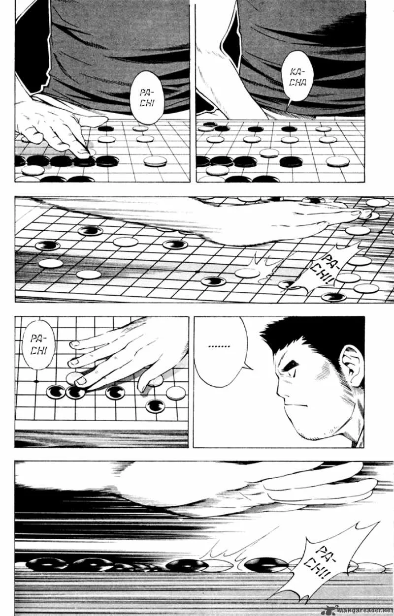 Hikaru No Go Chapter 127 page 15