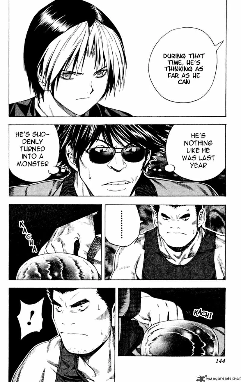 Hikaru No Go Chapter 127 page 21