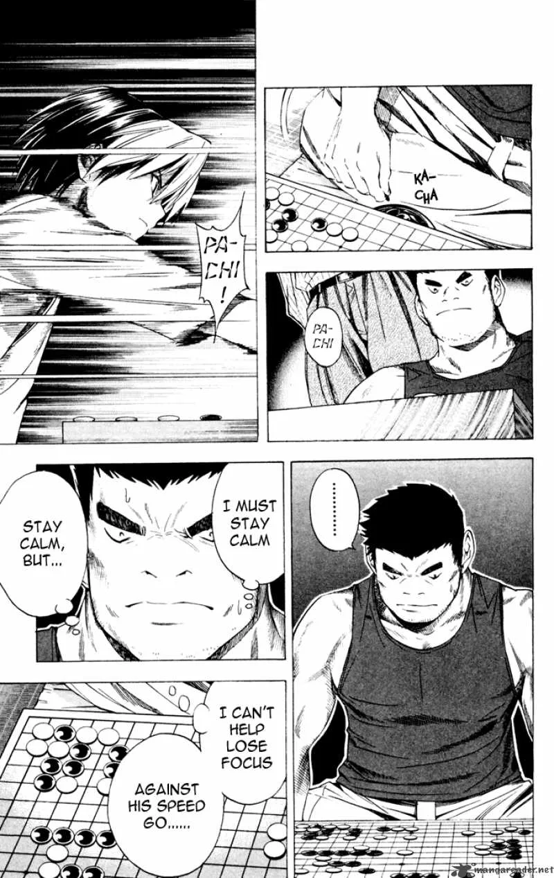Hikaru No Go Chapter 127 page 18