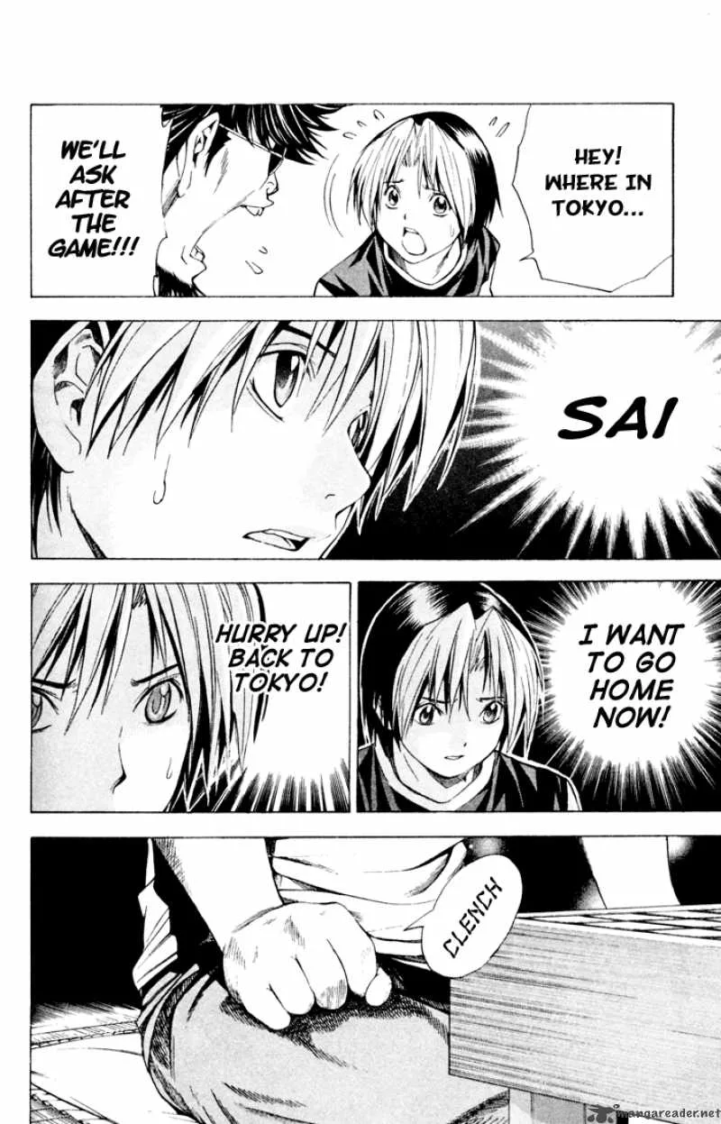 Hikaru No Go Chapter 127 page 11