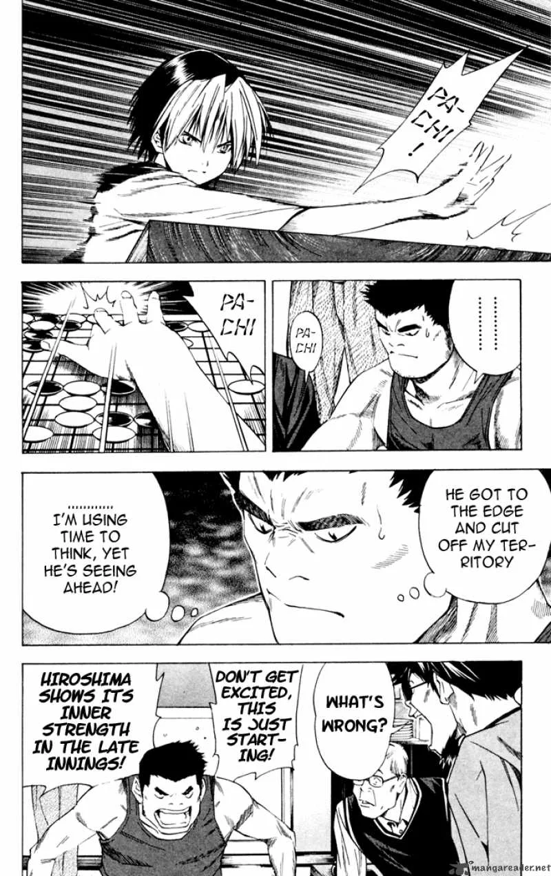 Hikaru No Go Chapter 127 page 17