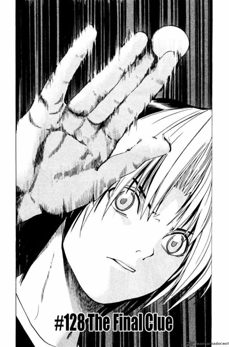 Hikaru No Go Chapter 128 page 1