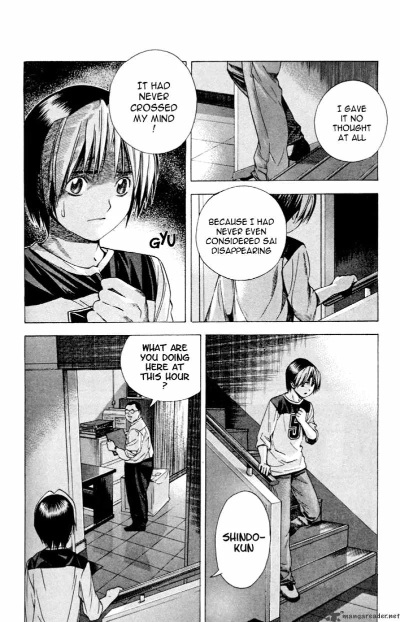 Hikaru No Go Chapter 128 page 18