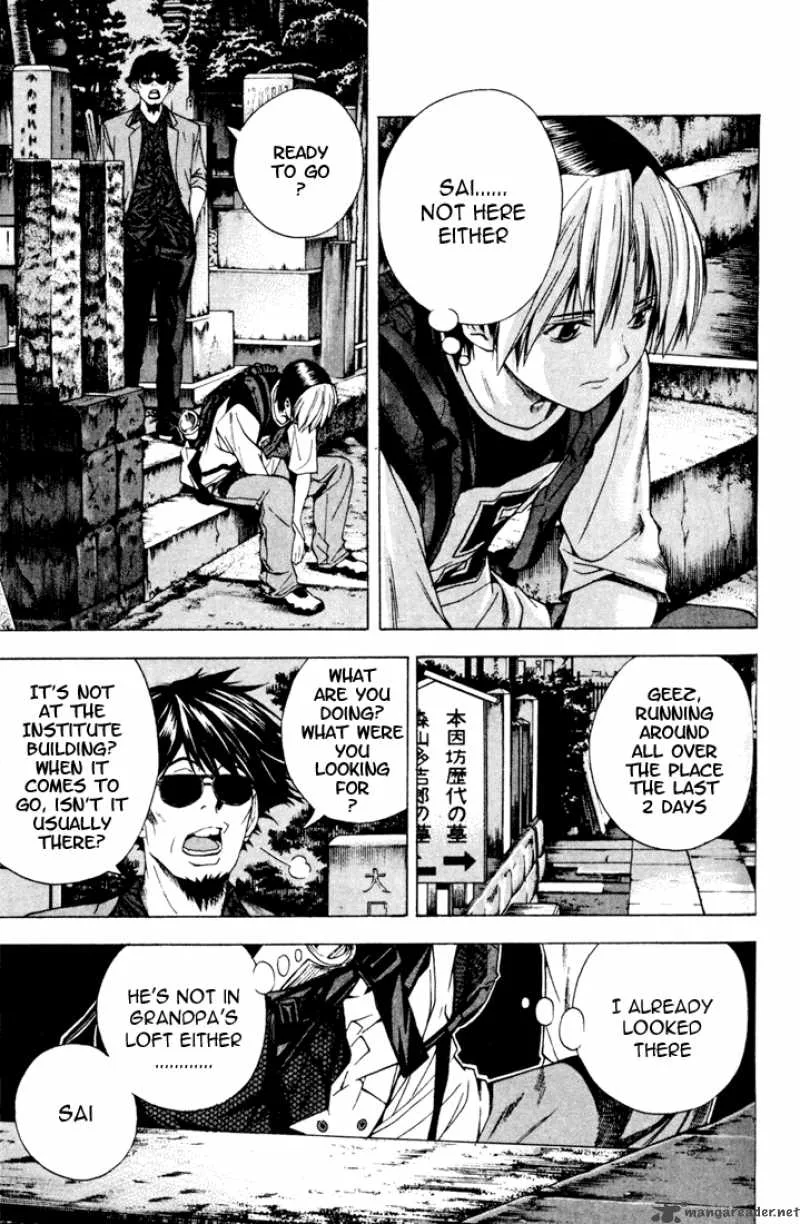 Hikaru No Go Chapter 128 page 11
