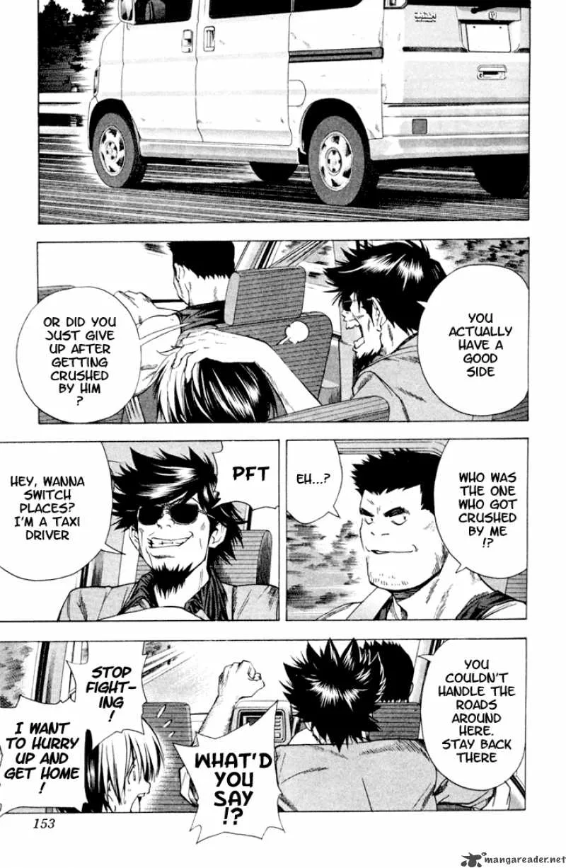 Hikaru No Go Chapter 128 page 7