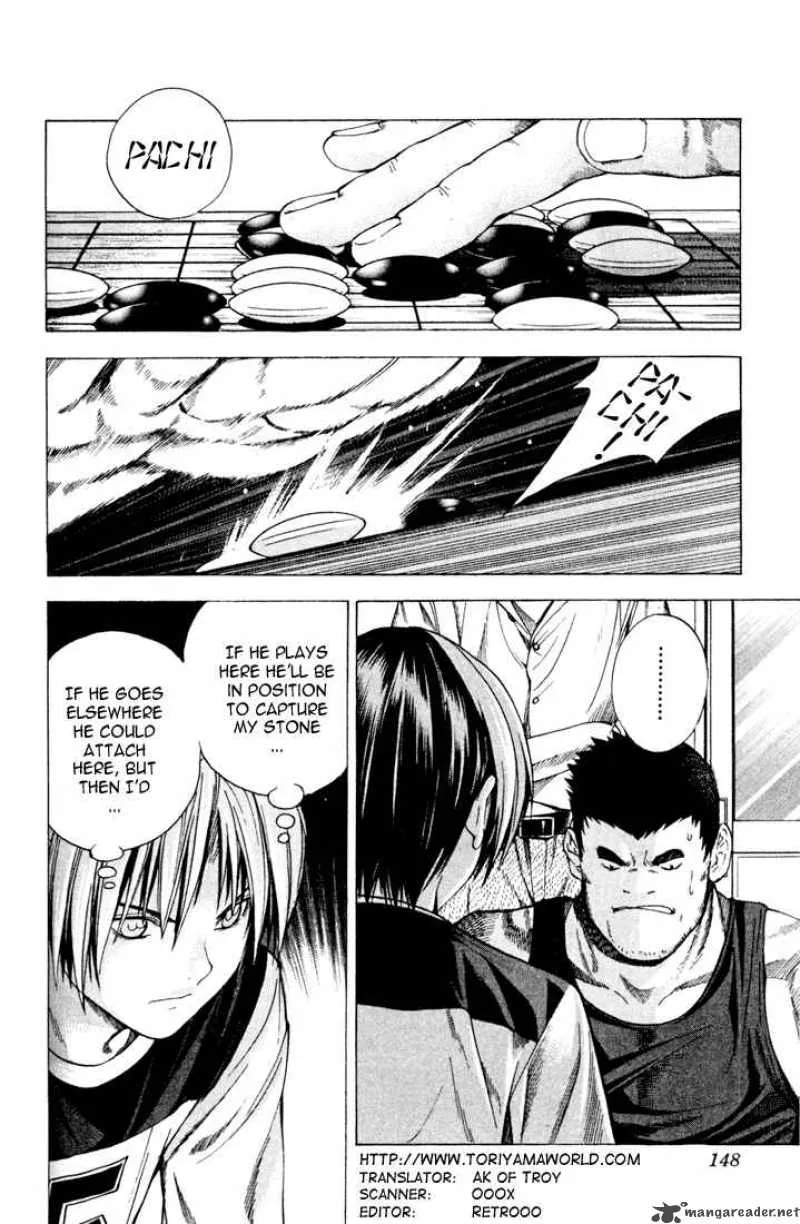 Hikaru No Go Chapter 128 page 2