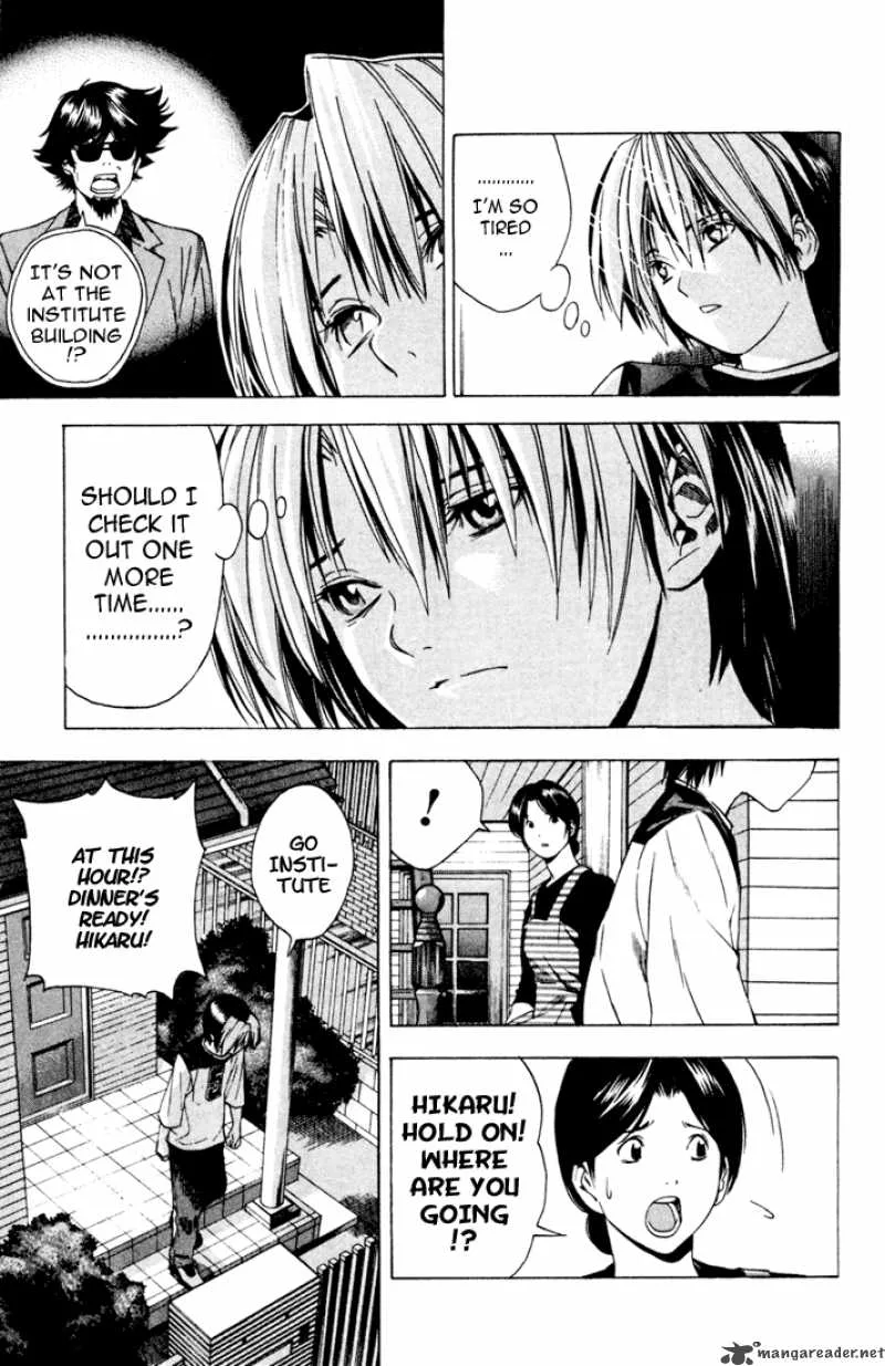 Hikaru No Go Chapter 128 page 15