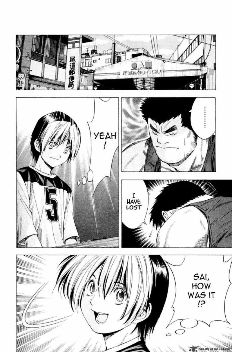 Hikaru No Go Chapter 128 page 4