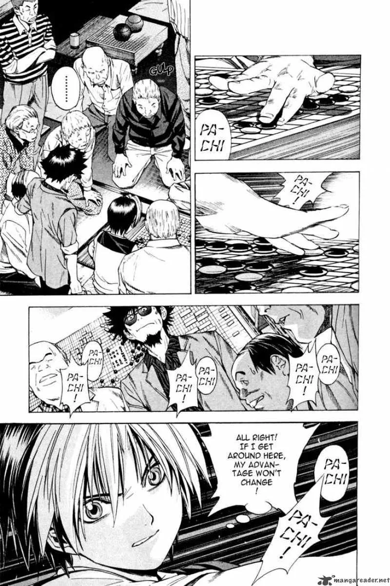 Hikaru No Go Chapter 128 page 3