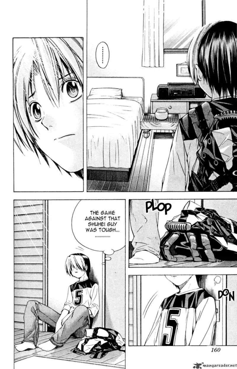 Hikaru No Go Chapter 128 page 14