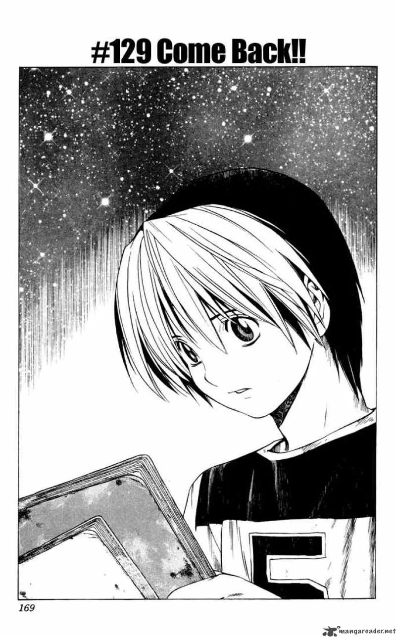 Hikaru No Go Chapter 129 page 1