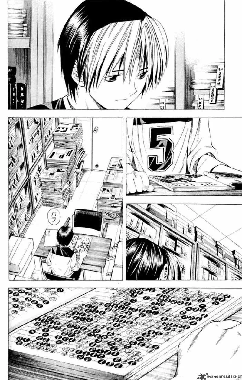 Hikaru No Go Chapter 129 page 6