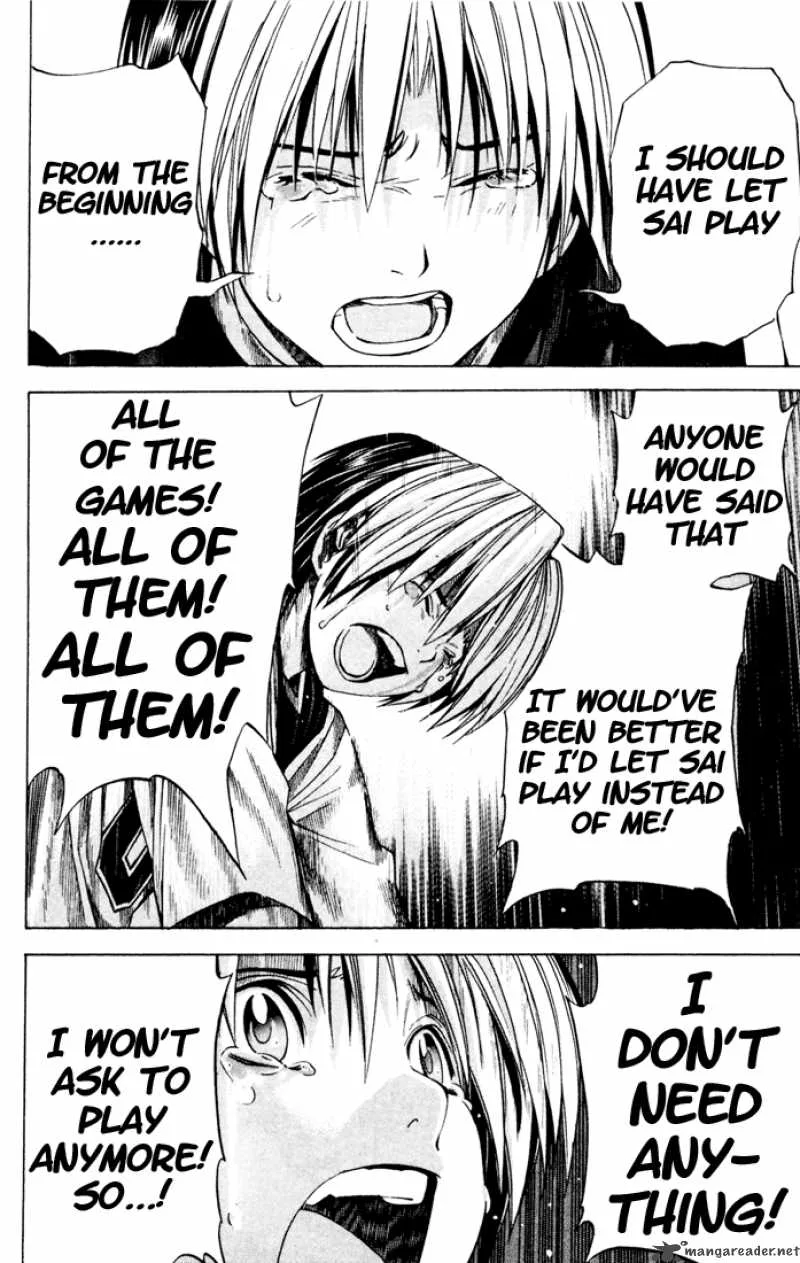 Hikaru No Go Chapter 129 page 10