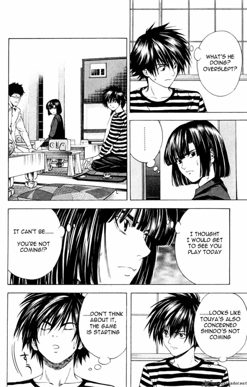 Hikaru No Go Chapter 129 page 16