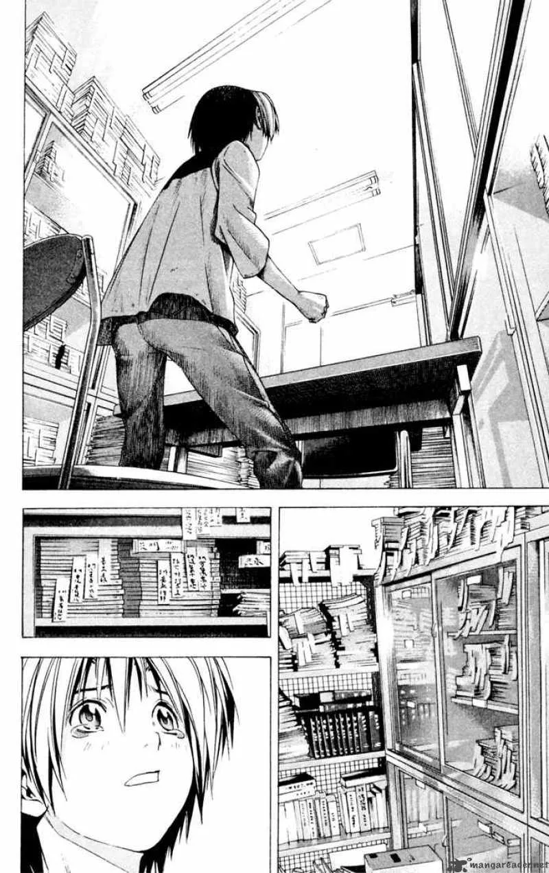 Hikaru No Go Chapter 129 page 12