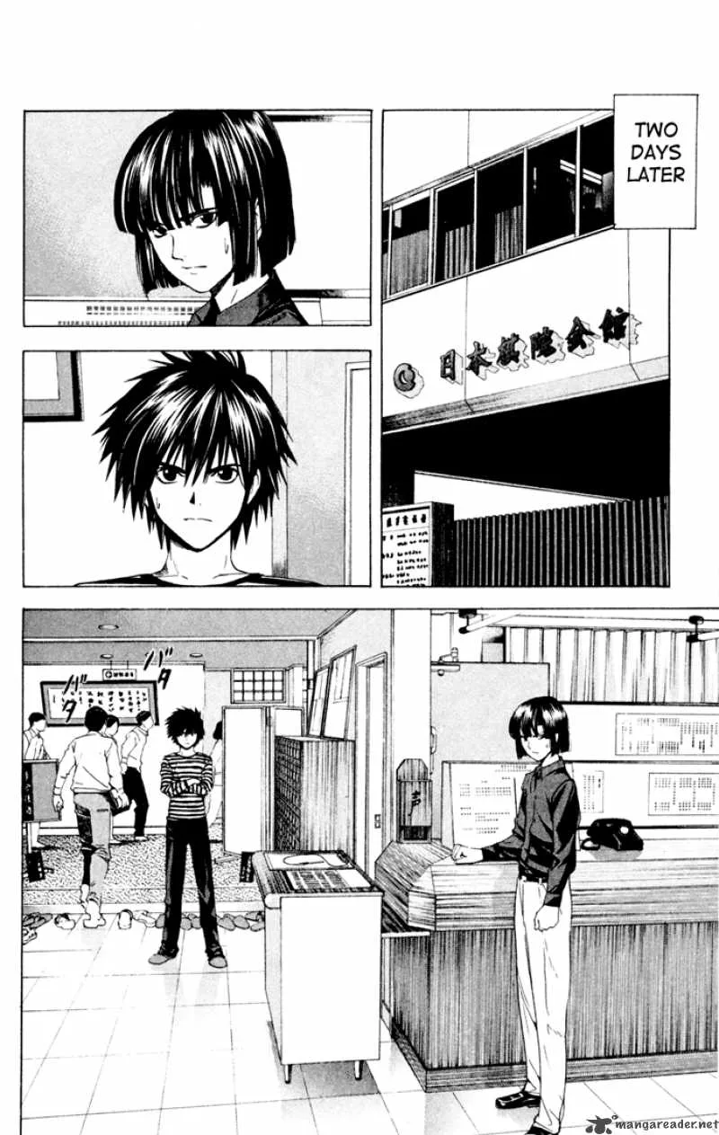 Hikaru No Go Chapter 129 page 14
